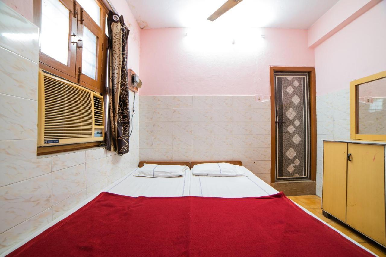Hotel O Sree Radha Lodge Near Snow World Secundurabad Εξωτερικό φωτογραφία