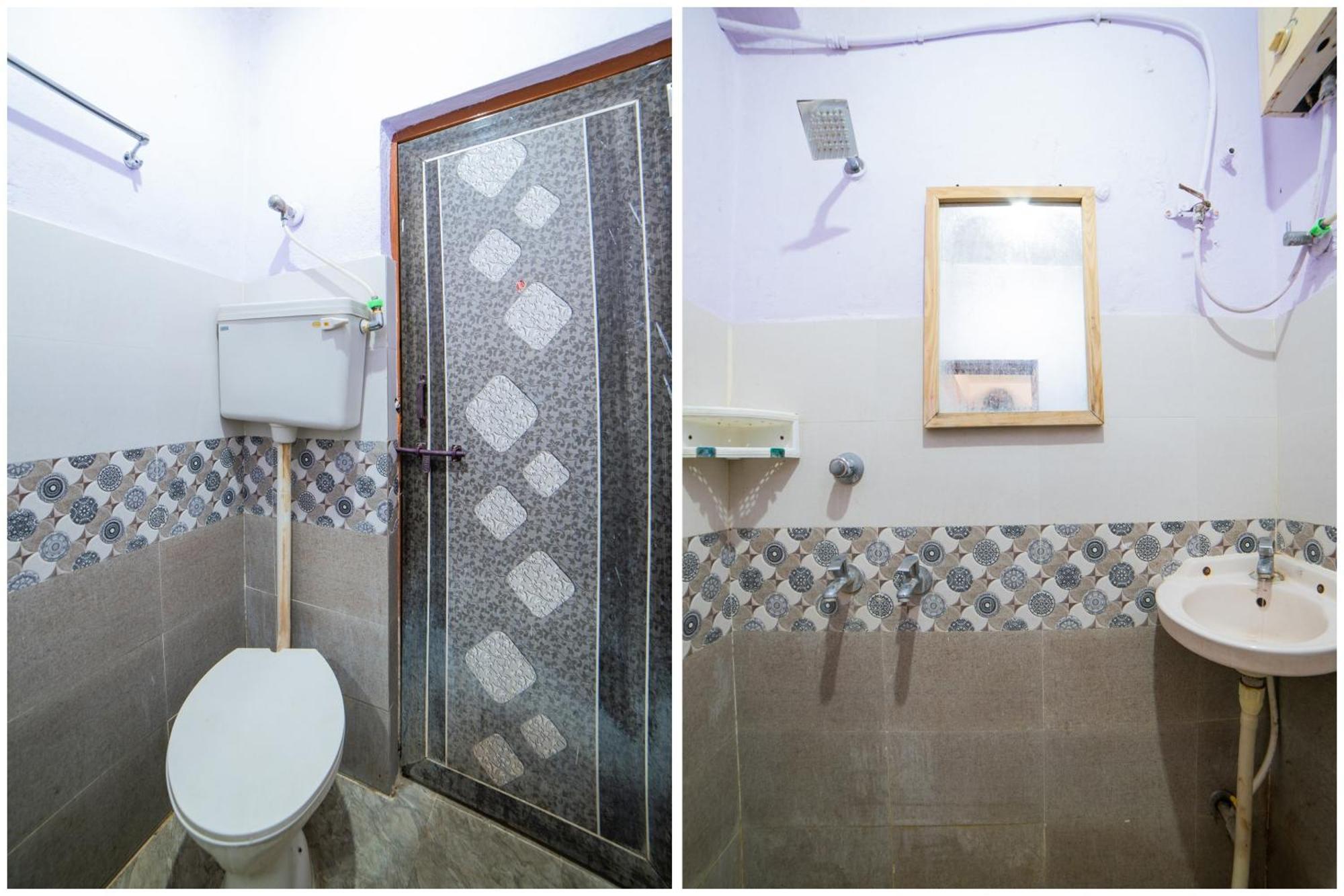 Hotel O Sree Radha Lodge Near Snow World Secundurabad Εξωτερικό φωτογραφία