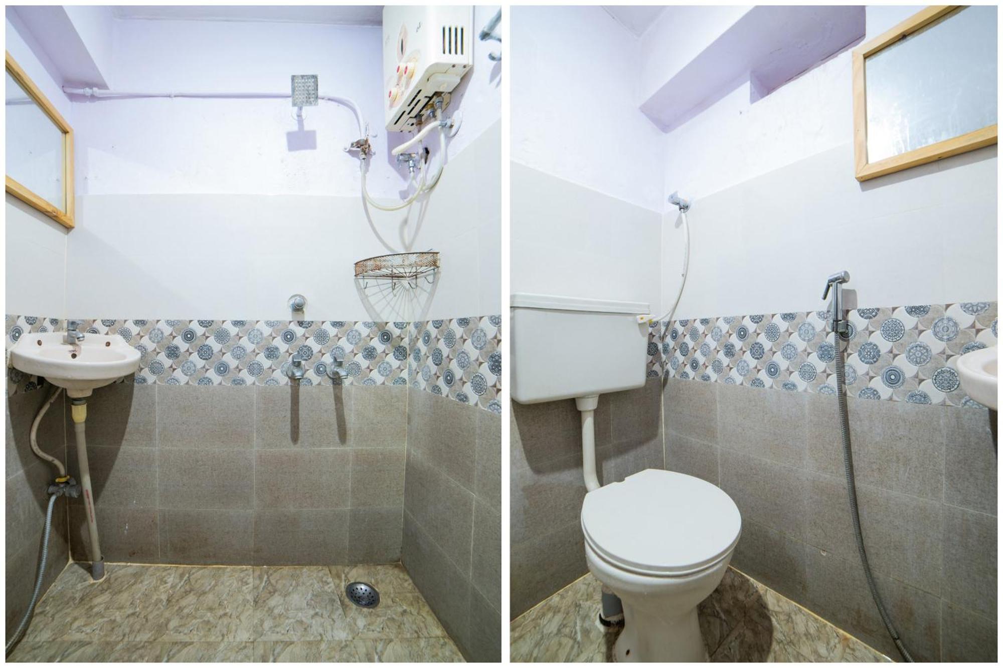 Hotel O Sree Radha Lodge Near Snow World Secundurabad Εξωτερικό φωτογραφία