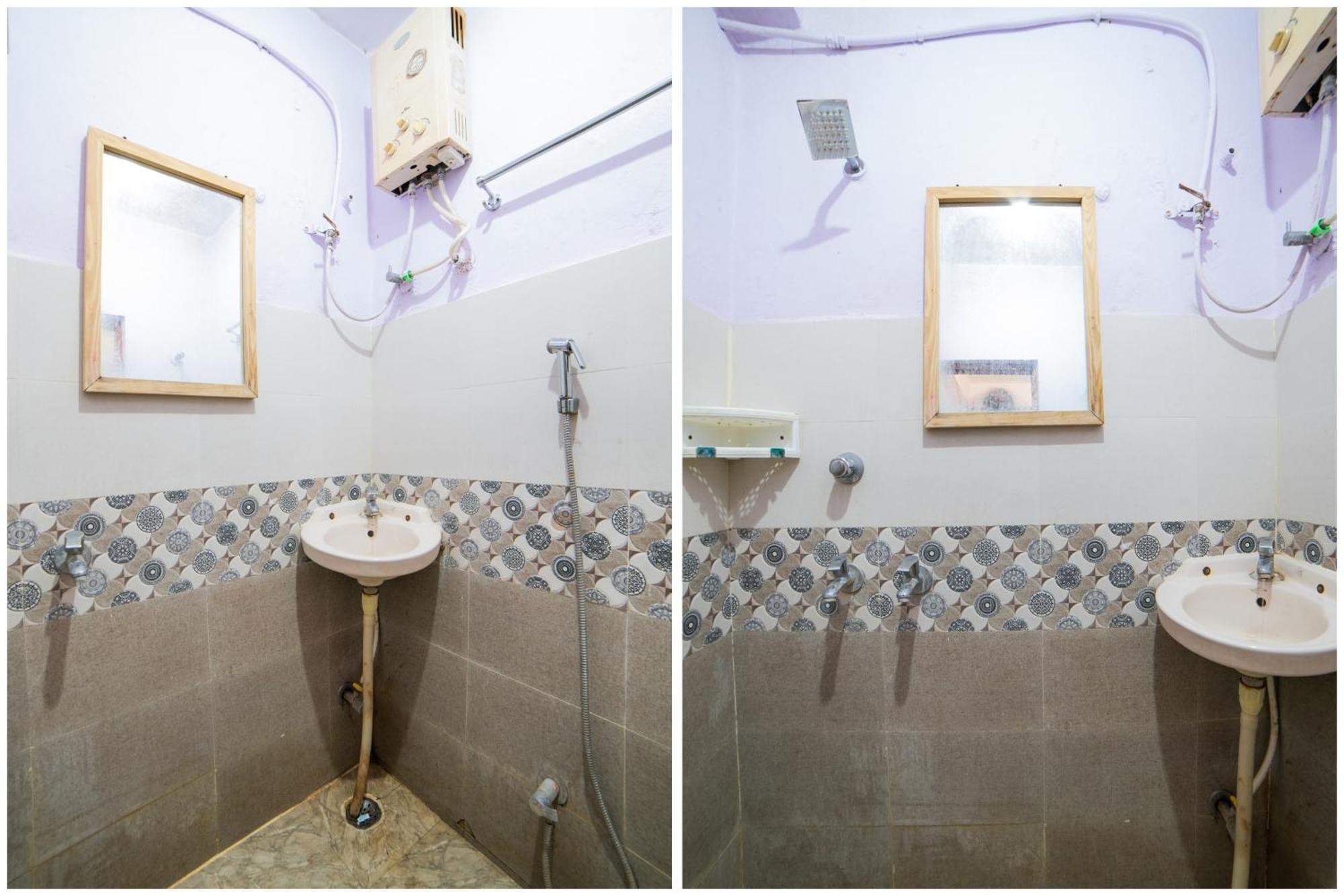 Hotel O Sree Radha Lodge Near Snow World Secundurabad Εξωτερικό φωτογραφία