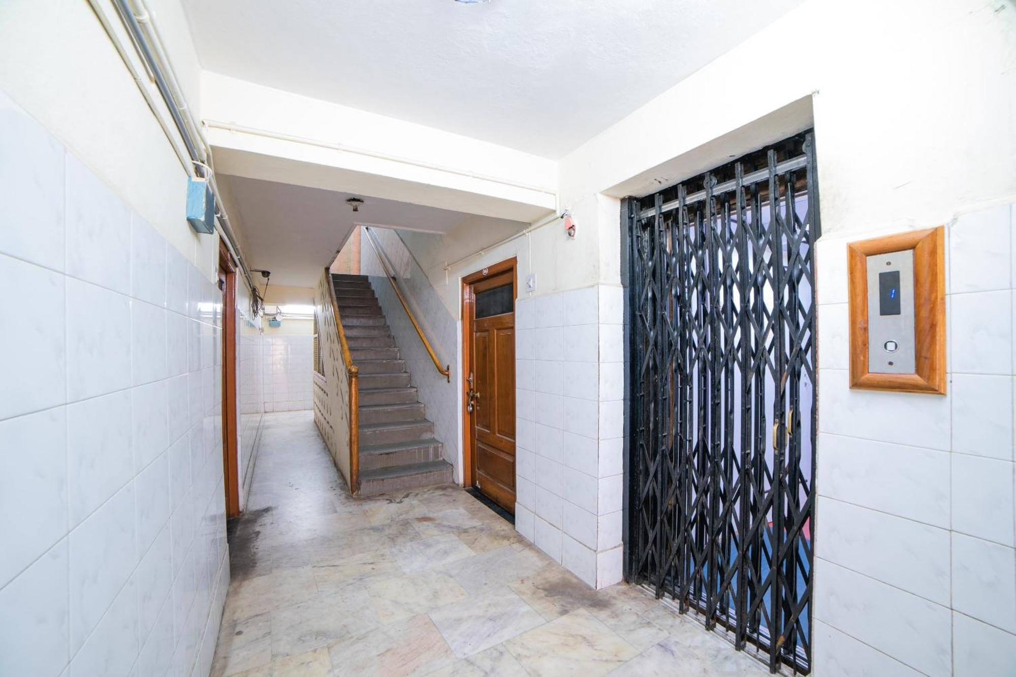 Hotel O Sree Radha Lodge Near Snow World Secundurabad Εξωτερικό φωτογραφία